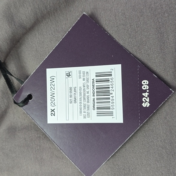 Women's Tan Pants - Picture 7 of 9